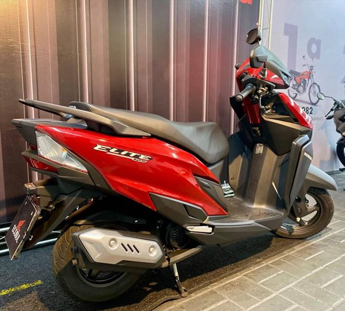 honda elite 125 gasolina automatico 20272
