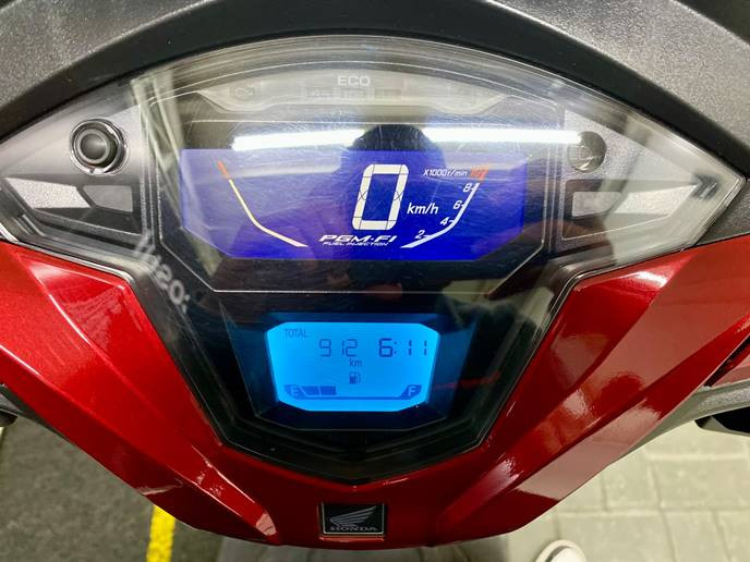 honda elite 125 gasolina automatico 20273