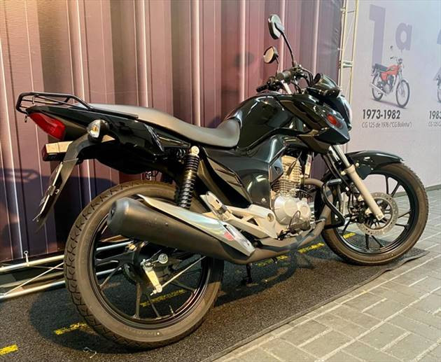 honda cg 160 fan flex manual 20242