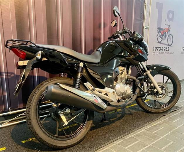 honda cg 160 fan flex manual 20242