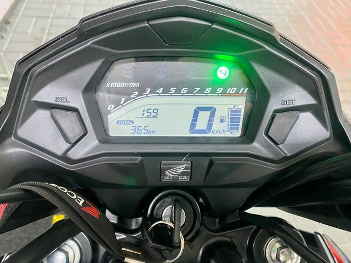 honda cg 160 fan flex manual 20243