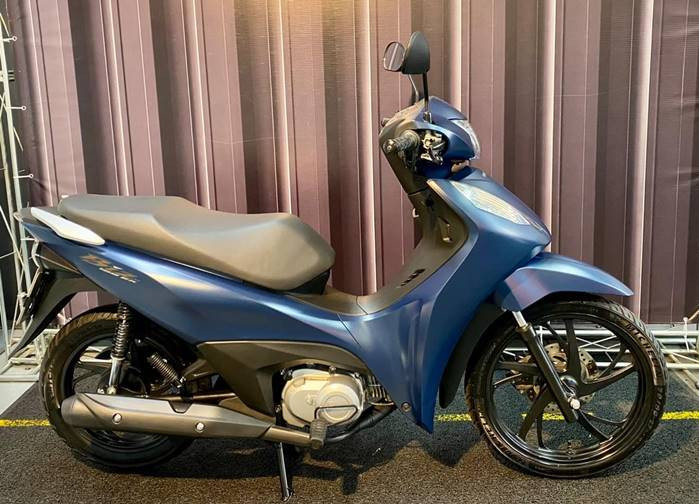 honda biz 125 ex flex semiautomatico 2026