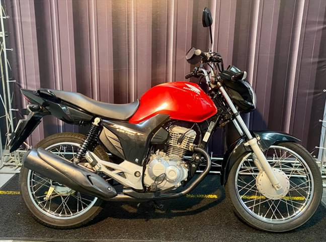 honda cg 160 start gasolina manual 2023