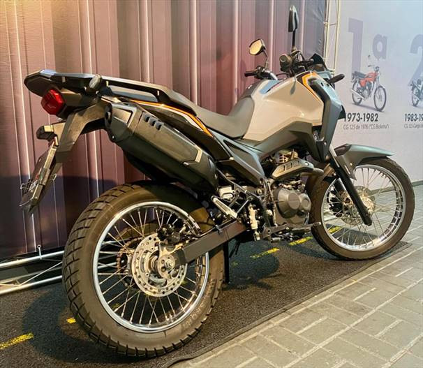 honda xre 190 adv flex automatico 20252