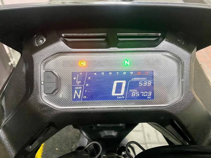 honda xre 190 adv flex automatico 20253