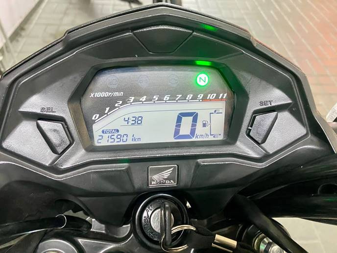 honda cg 160 fan flex manual 20233