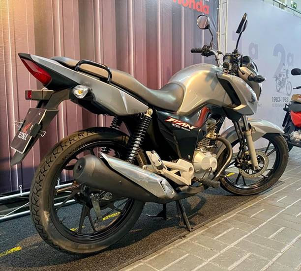 honda cg 160 fan flex manual 20232