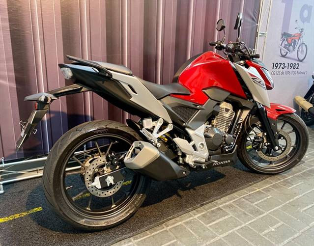 honda cb 300 300f twister cbs flex manual 20262