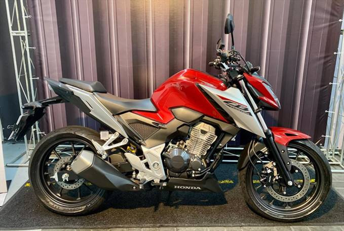 honda cb 300 300f twister cbs flex manual 20260