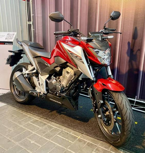 honda cb 300 300f twister cbs flex manual 20261