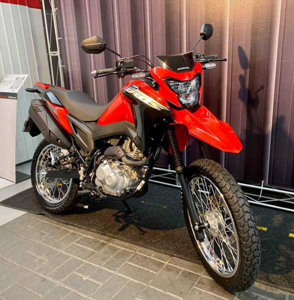 honda nxr 160 bros cbs flex manual 20262