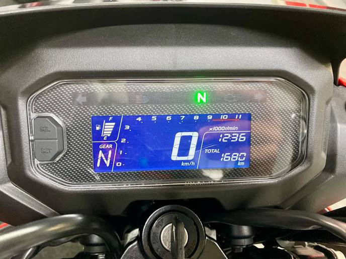 honda nxr 160 bros cbs flex manual 20263
