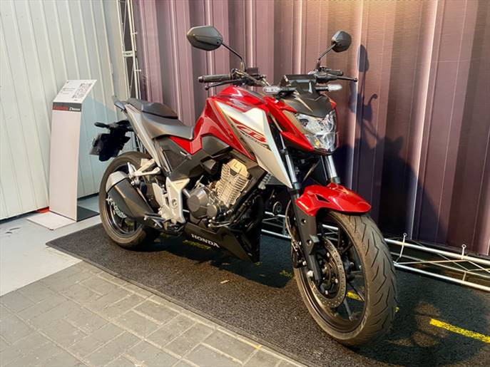 honda cb 300 300f twister abs 294 flex manual 20263