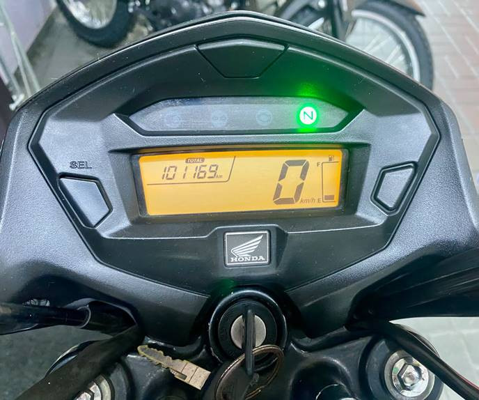 honda cg 160 fan esdi 163 flex manual 20173