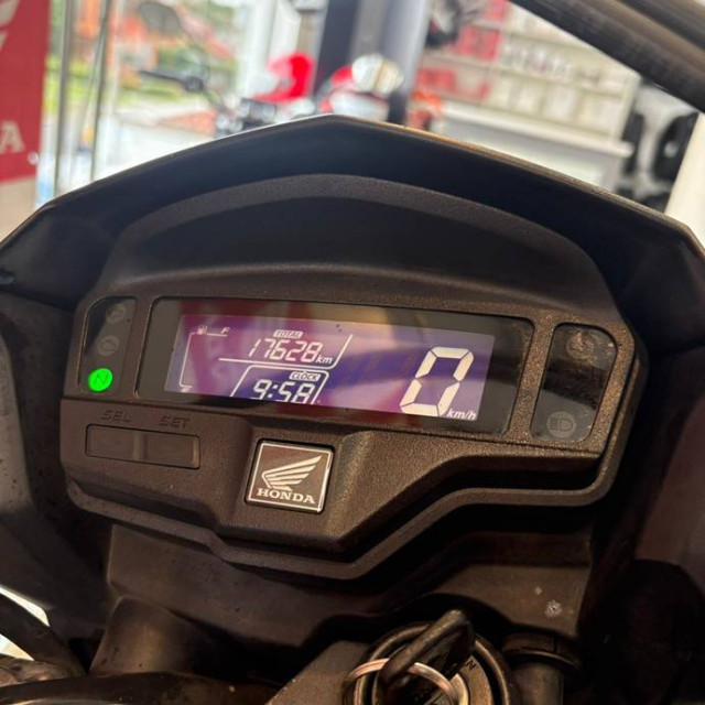 honda nxr 160 bros esdd flex manual 20193