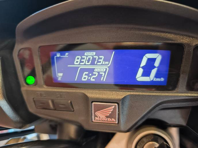 honda nxr 160 bros esdd flex manual 20243