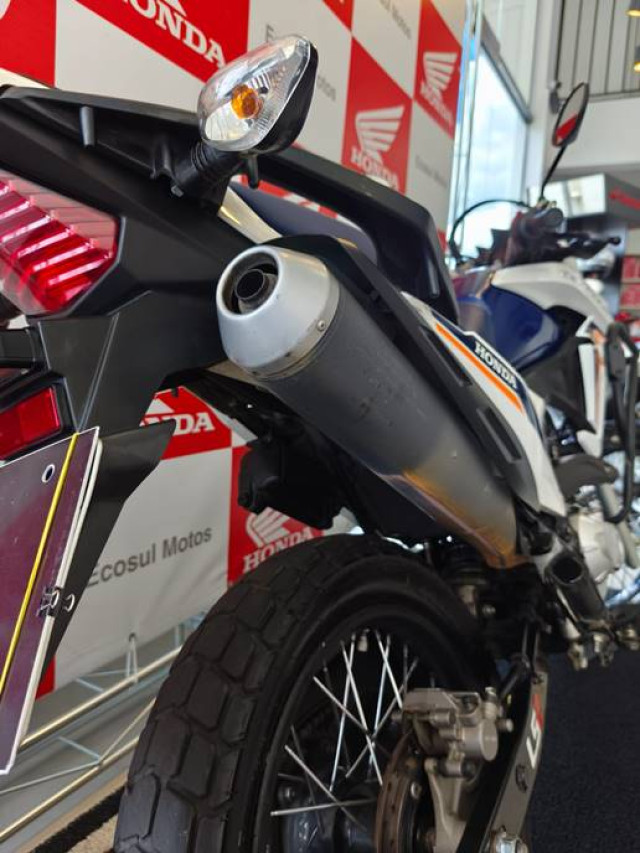 honda nxr 160 bros esdd flex manual 20242