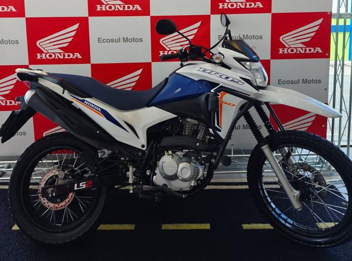 honda nxr 160 bros esdd flex manual 2024