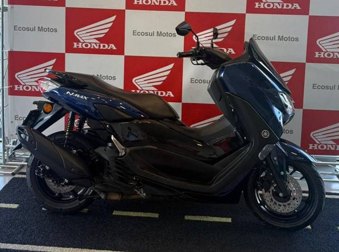 yamaha nmax 160 gasolina automatico 2022