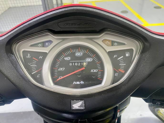 honda lead 110 gasolina automatico 20113