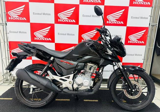 honda cg 160 fan flex manual 2025