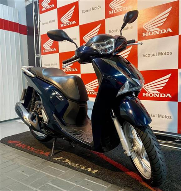 honda sh 150i 150 gasolina automatico 20181