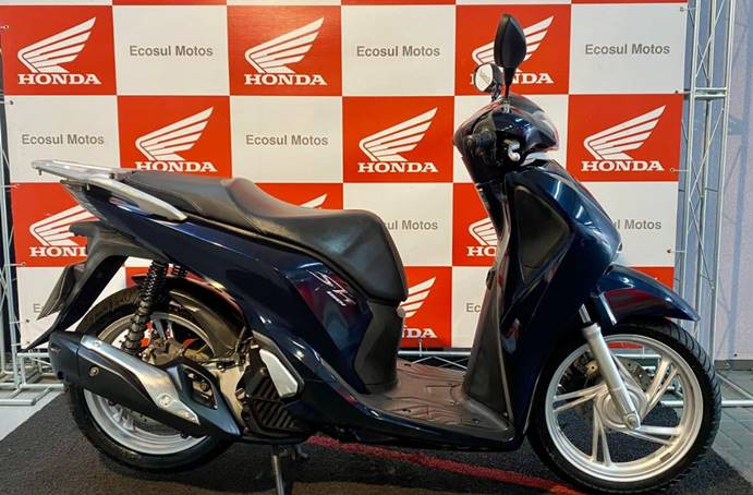 honda sh 150i 150 gasolina automatico 2018