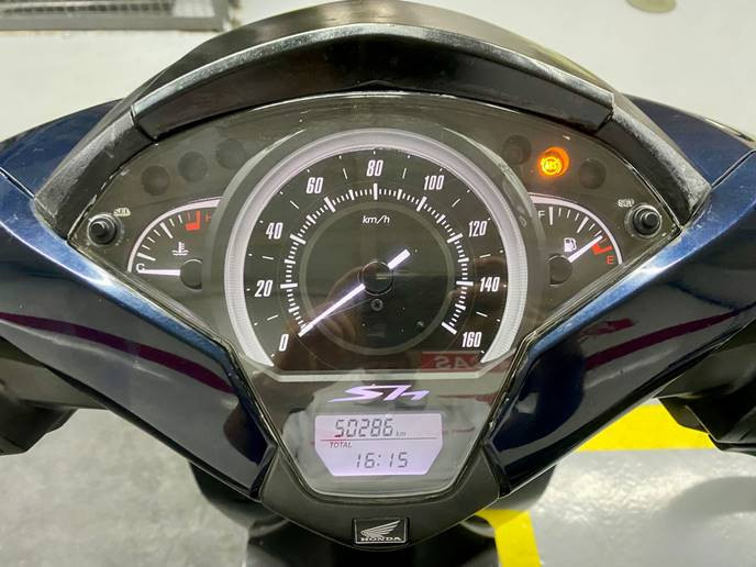 honda sh 150i 150 gasolina automatico 20183