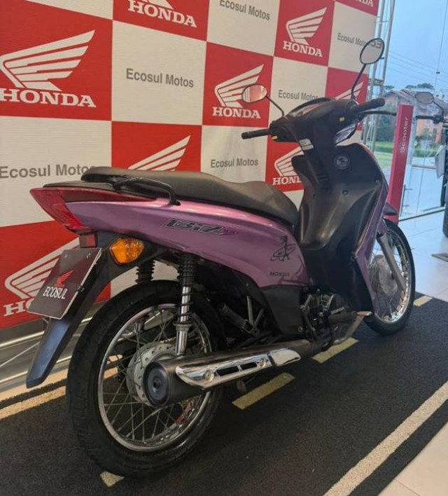 honda biz 100 es gasolina semiautomatico 20131