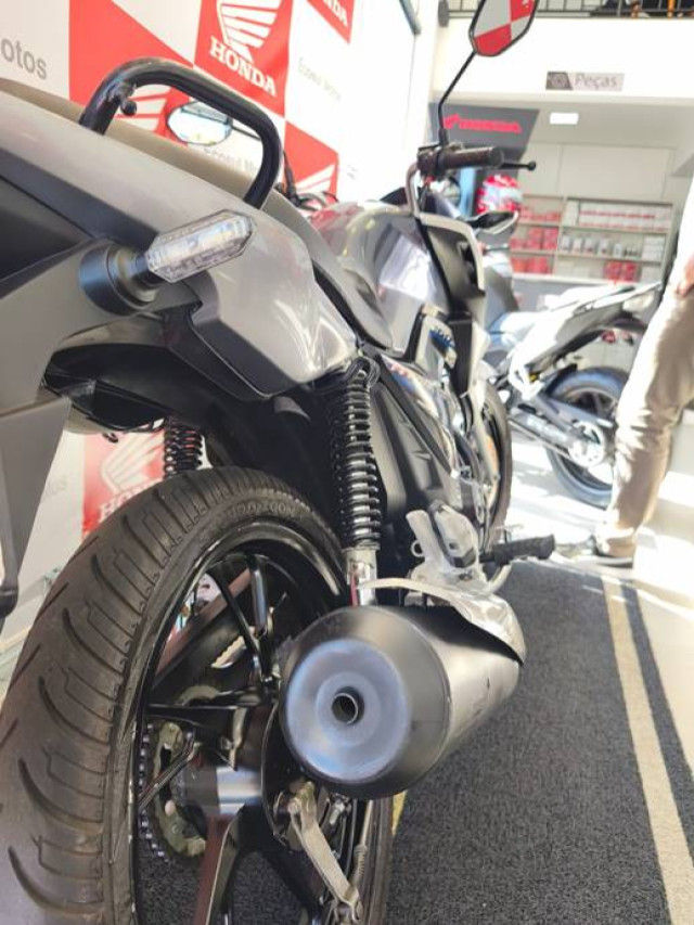 honda cg 160 titan flex 20232
