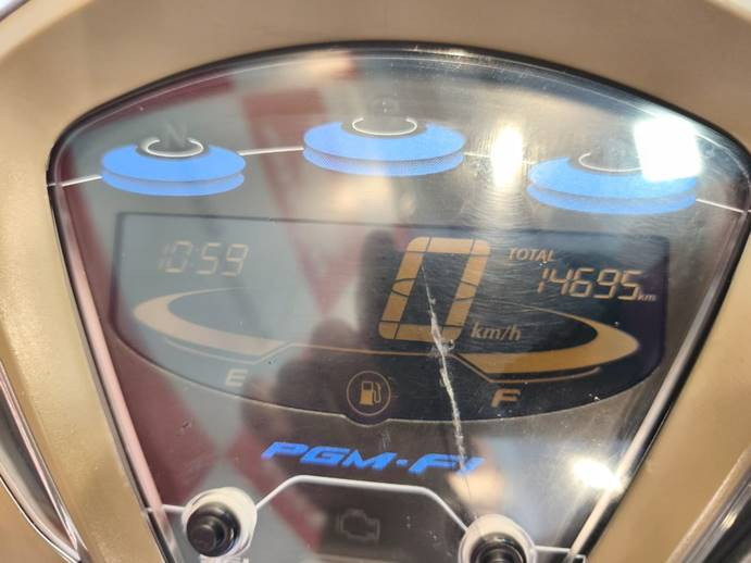 honda biz 125 flex semiautomatico 20193