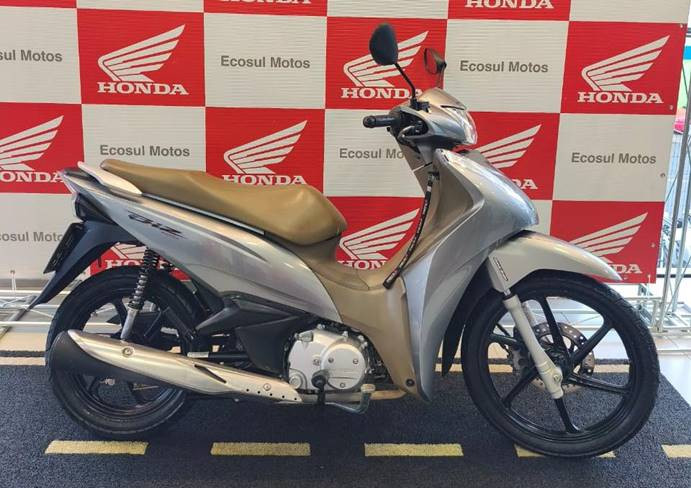 honda biz 125 flex semiautomatico 2019