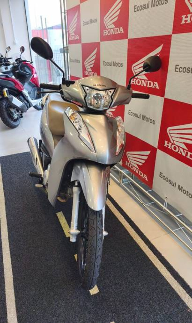 honda biz 125 flex semiautomatico 20192
