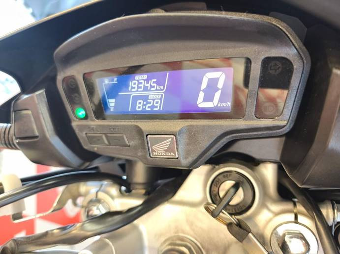honda nxr 160 bros esdd flex manual 20243