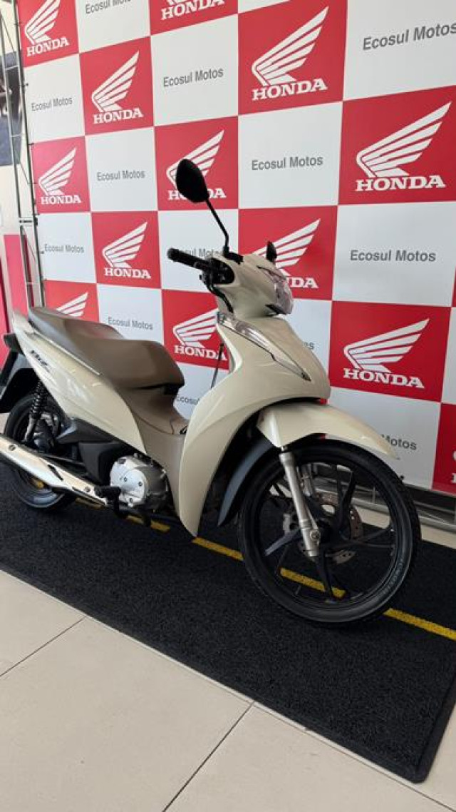 honda biz 125 flex semiautomatico 20223