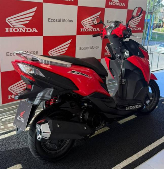 honda elite 125 gasolina automatico 20221
