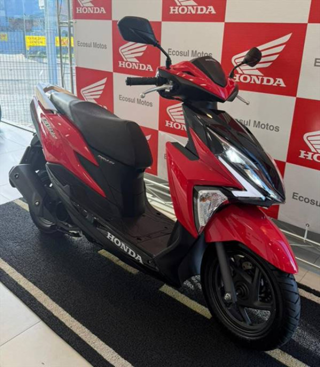 honda elite 125 gasolina automatico 20222