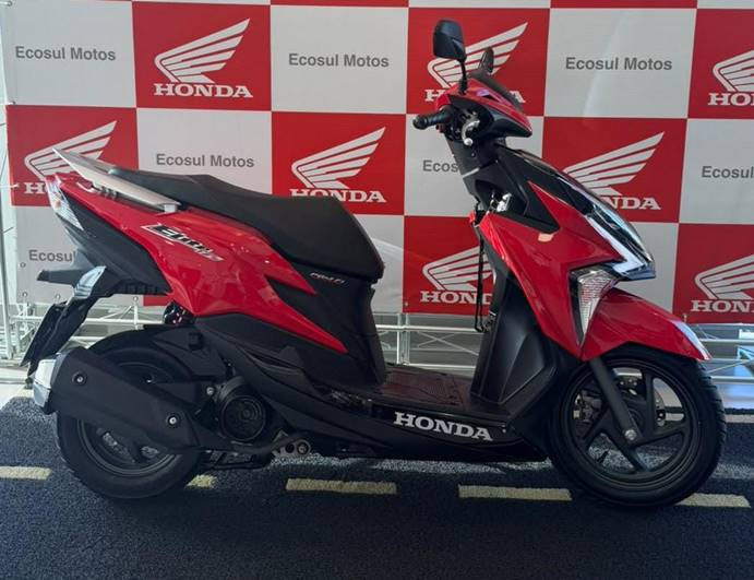 honda elite 125 gasolina automatico 20220