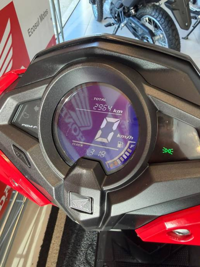 honda elite 125 gasolina automatico 20223
