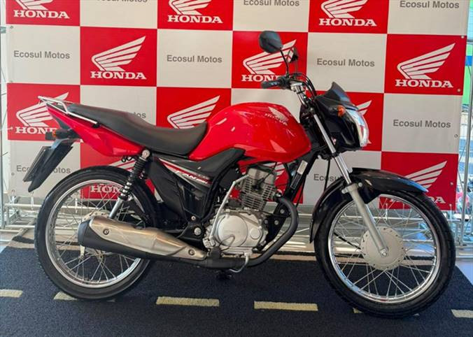 honda cg 125 125i fan gasolina manual 2018