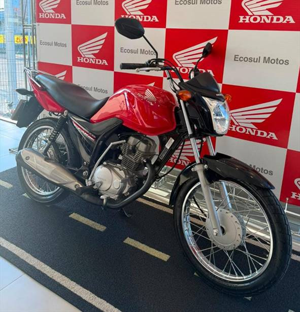 honda cg 125 125i fan gasolina manual 20182
