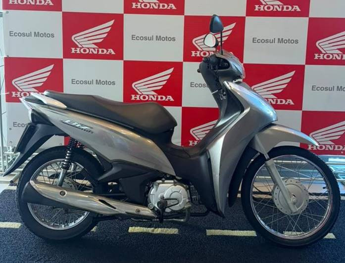 honda biz 110i 110 gasolina semiautomatico 2022