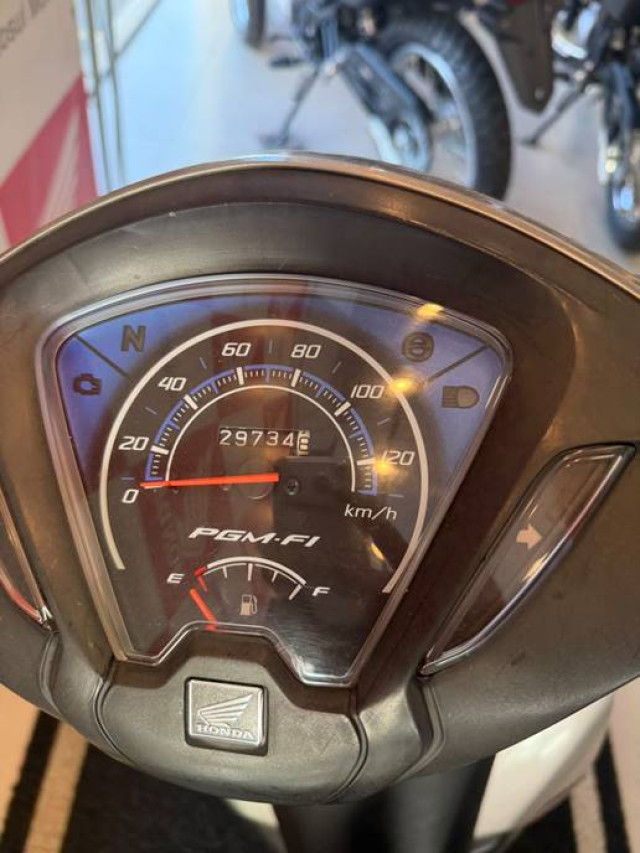 honda biz 110i 110 gasolina semiautomatico 20223