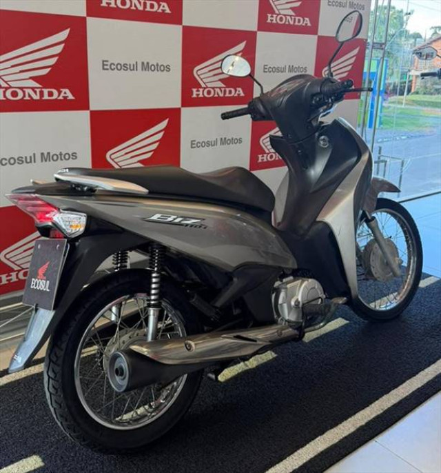honda biz 110i 110 gasolina semiautomatico 20221