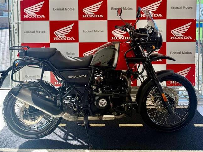 royal enfield himalayan i / himalaya 411 gasolina manual 20220