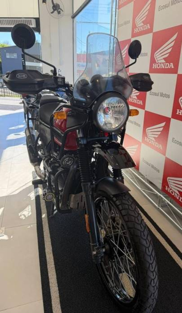 royal enfield himalayan i / himalaya 411 gasolina manual 20222