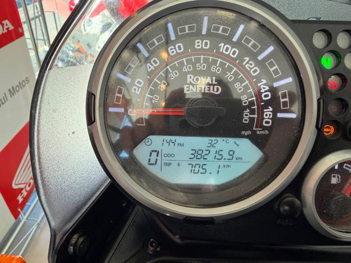 royal enfield himalayan i / himalaya 411 gasolina manual 20223