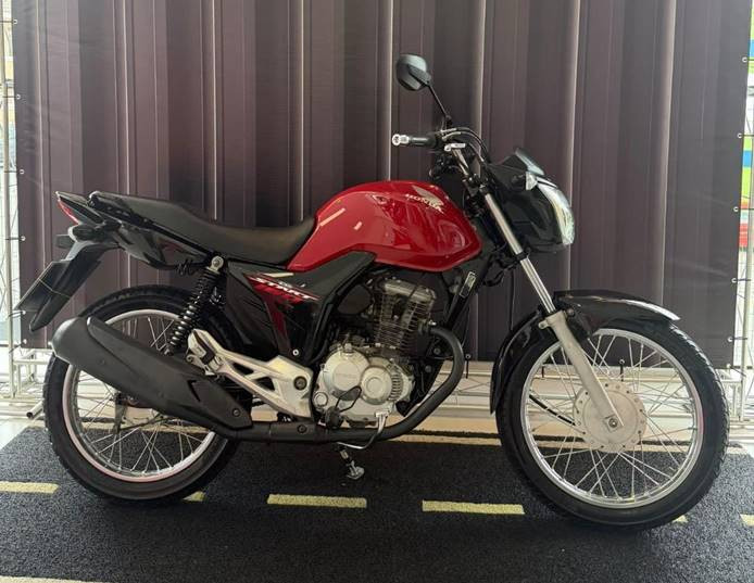 honda cg 160 start gasolina manual 2017