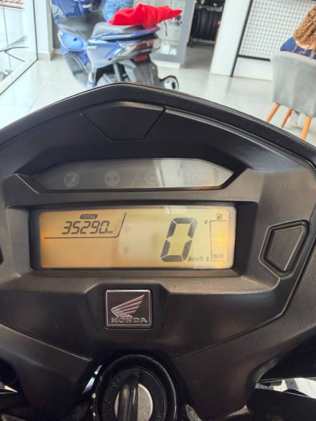 honda cg 160 start gasolina manual 20173