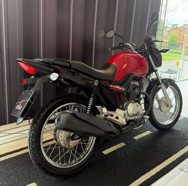 honda cg 160 start gasolina manual 20172